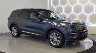 Ford 2022 Explorer