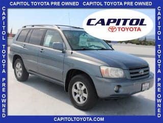 Toyota 2004 Highlander