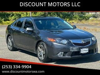 Acura 2013 TSX