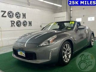 Nissan 2014 370Z