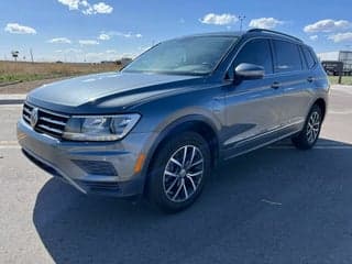 Volkswagen 2020 Tiguan