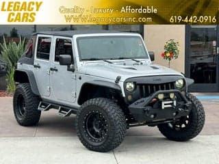 Jeep 2009 Wrangler Unlimited