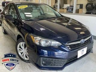 Subaru 2020 Impreza