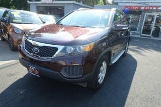 Kia 2012 Sorento