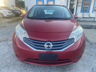 Nissan 2015 Versa Note