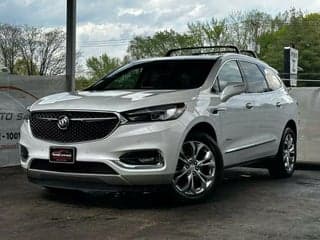 Buick 2018 Enclave