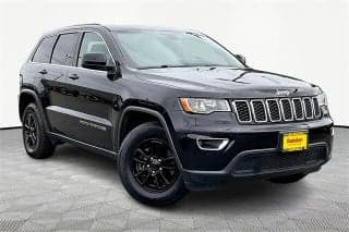 Jeep 2018 Grand Cherokee