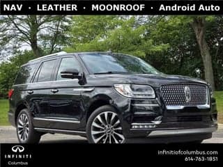 Lincoln 2018 Navigator