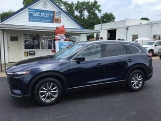 Mazda 2018 CX-9