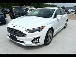 Ford 2019 Fusion Hybrid