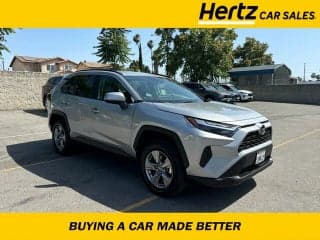 Toyota 2024 RAV4