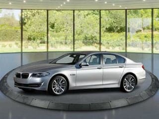 BMW 2011 5 Series