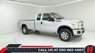 Ford 2013 F-250 Super Duty