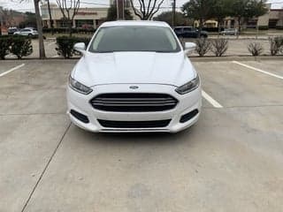 Ford 2016 Fusion