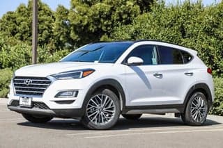 Hyundai 2020 Tucson