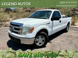 Ford 2013 F-150