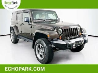 Jeep 2013 Wrangler Unlimited