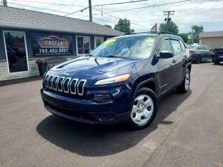 Jeep 2014 Cherokee