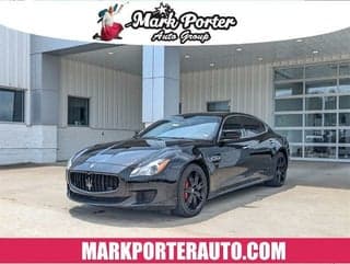 Maserati 2014 Quattroporte