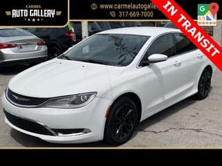 Chrysler 2016 200