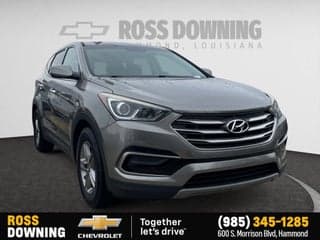 Hyundai 2017 Santa Fe Sport