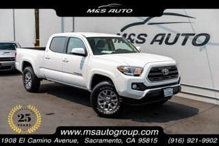 Toyota 2017 Tacoma