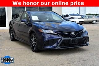 Toyota 2022 Camry