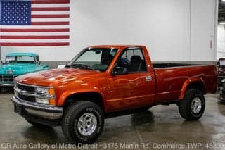 Chevrolet 1988 C/K 1500 Series