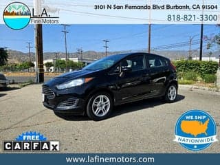 Ford 2018 Fiesta