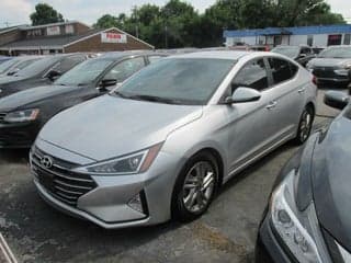 Hyundai 2019 Elantra