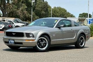 Ford 2009 Mustang