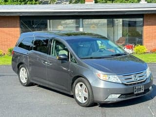 Honda 2011 Odyssey