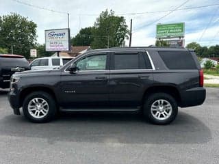 Chevrolet 2017 Tahoe