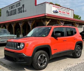 Jeep 2017 Renegade