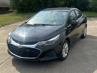 Chevrolet 2019 Cruze