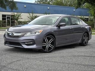 Honda 2016 Accord