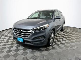 Hyundai 2018 Tucson