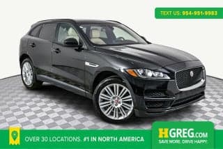 Jaguar 2018 F-PACE