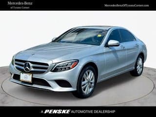 Mercedes-Benz 2019 C-Class