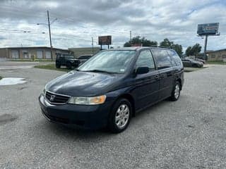 Honda 2004 Odyssey