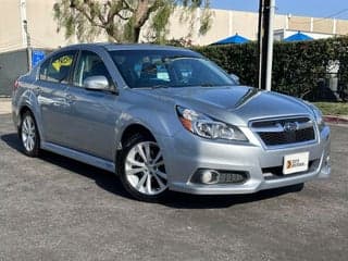 Subaru 2013 Legacy