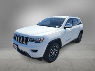 Jeep 2017 Grand Cherokee