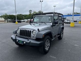 Jeep 2017 Wrangler