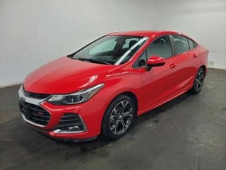 Chevrolet 2019 Cruze