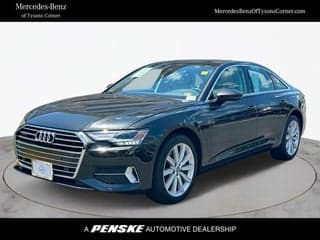 Audi 2020 A6