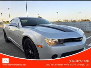 Chevrolet 2014 Camaro