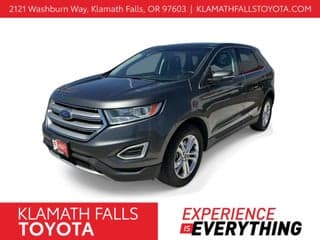 Ford 2015 Edge