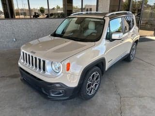 Jeep 2016 Renegade