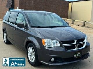 Dodge 2019 Grand Caravan