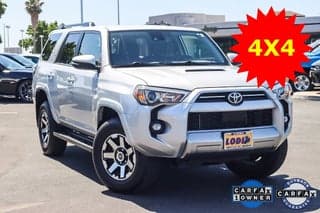 Toyota 2023 4Runner